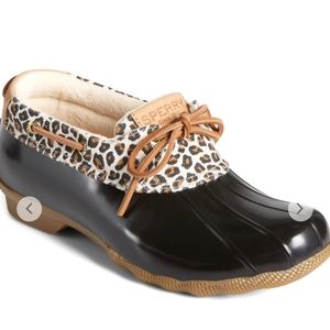NWT Sperry duckboot